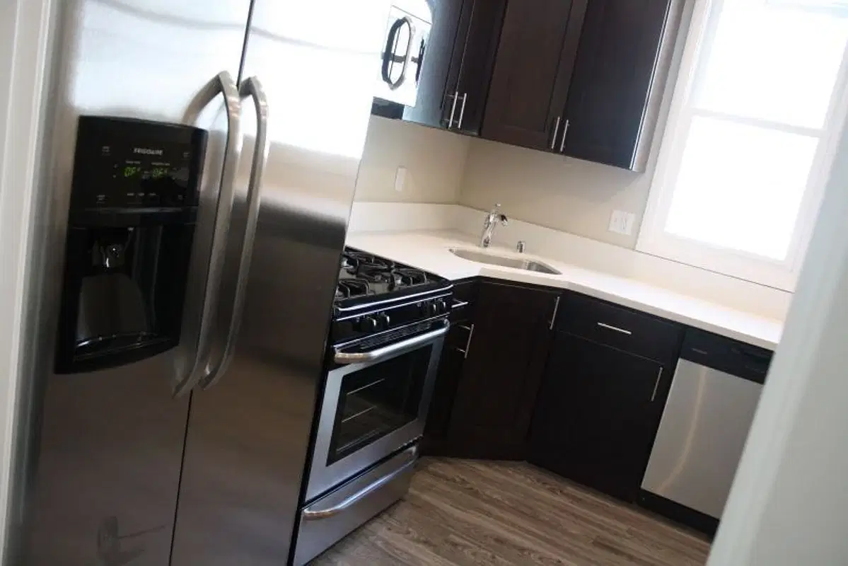 Fourpack, Los Angeles – Kitchen