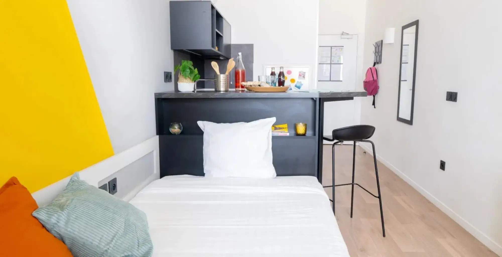 Massy-Palaiseau, Paris – Studio
