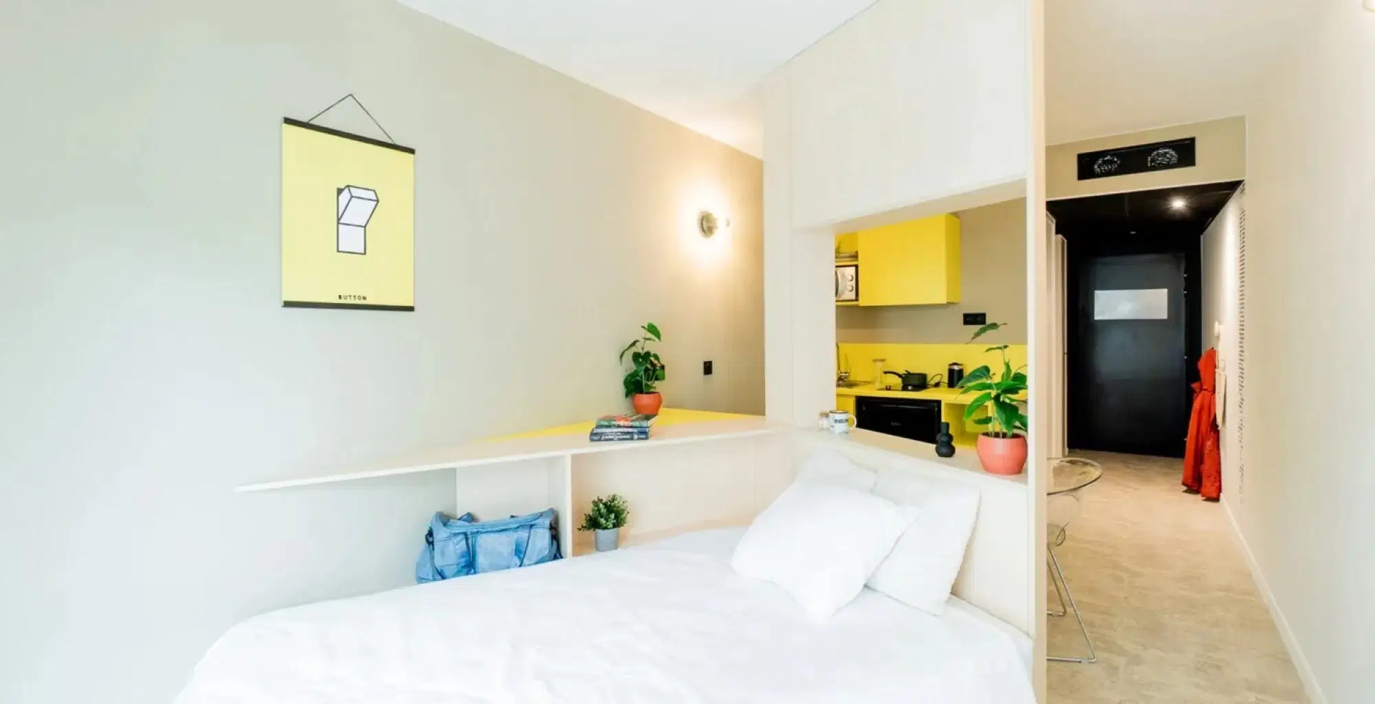 Massy-Palaiseau, Paris – Design Studio