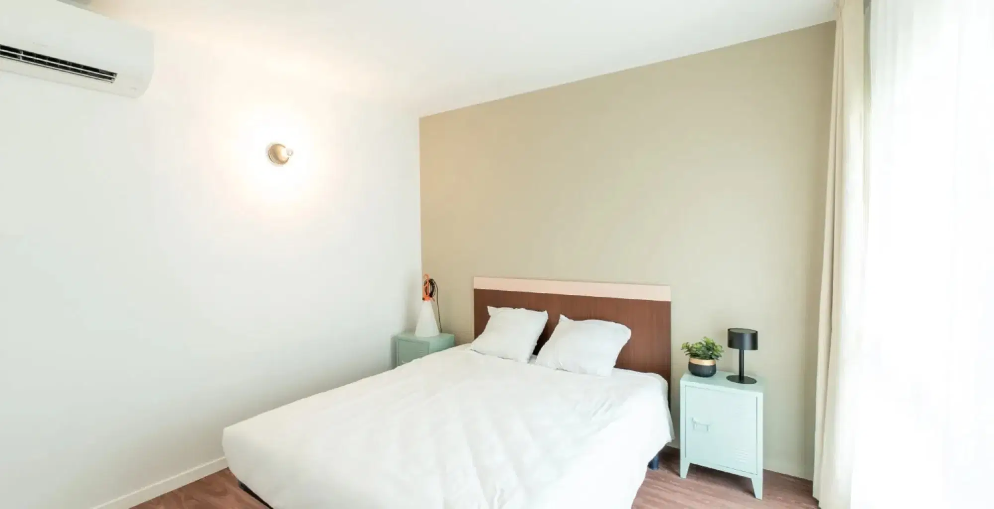 Massy-Palaiseau, Paris – 1-Bedroom Design Apartment