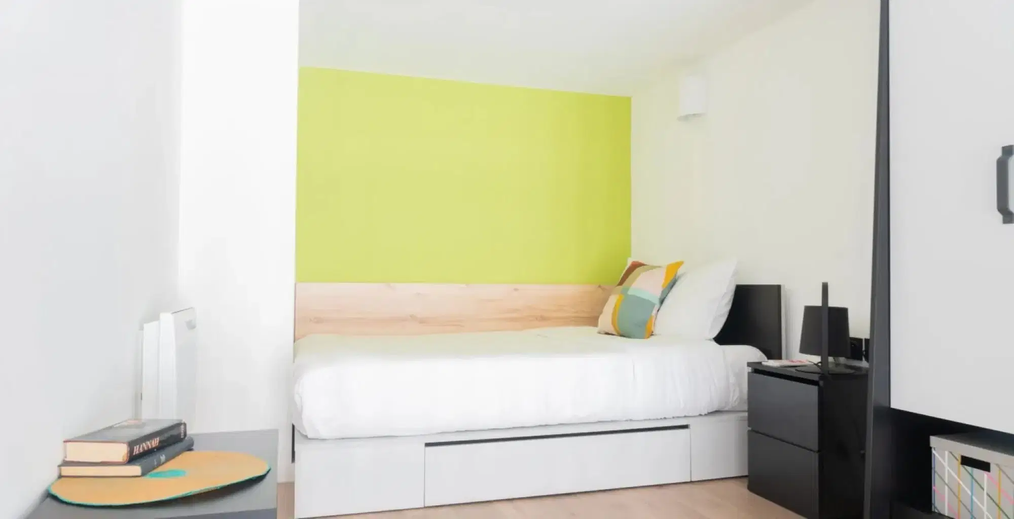 Massy-Palaiseau, Paris – 1-Bedroom Duplex