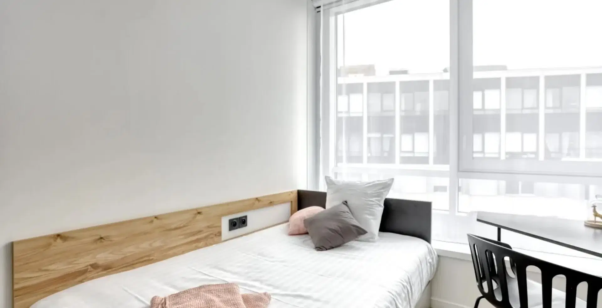 Massy-Palaiseau, Paris – Private Room In A Shared Apartment