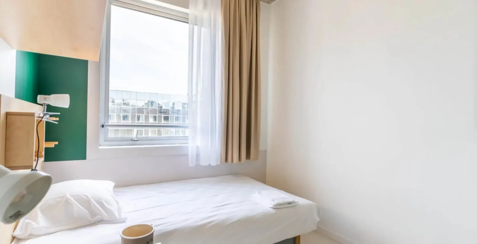 Noisy-Le-Grand, Paris – Studio