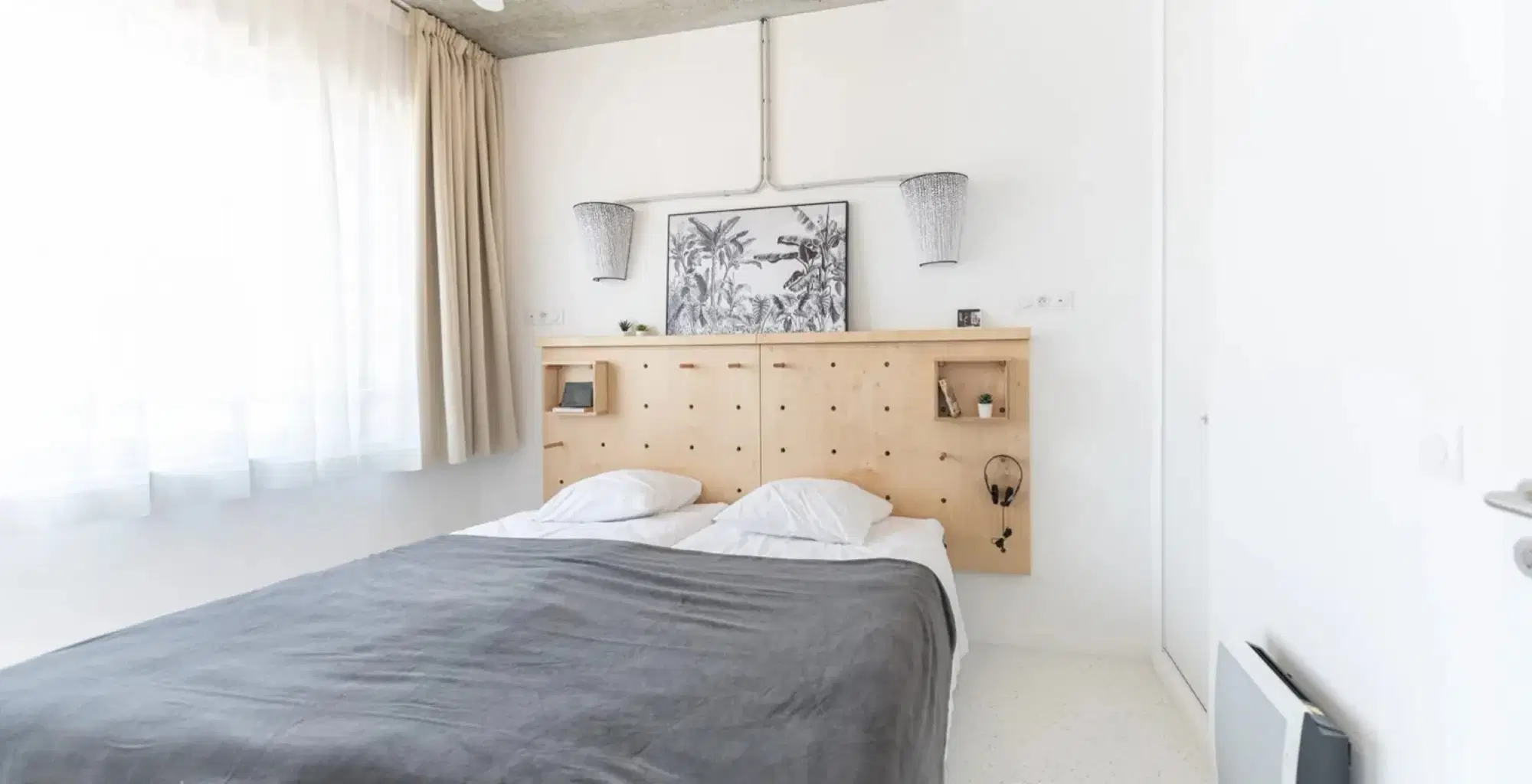 Noisy-Le-Grand, Paris – 1-Bedroom