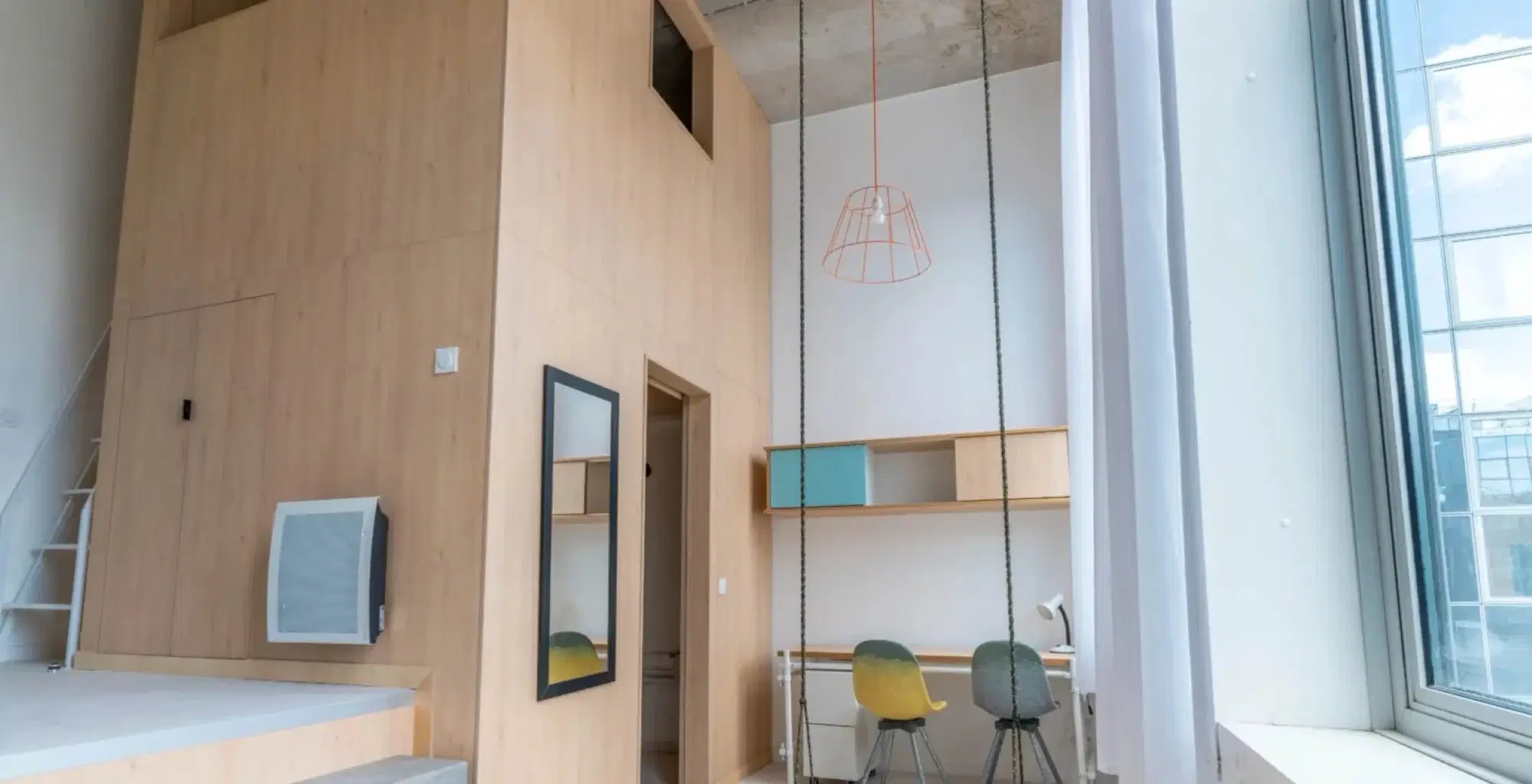 Noisy-Le-Grand, Paris – Tiny House
