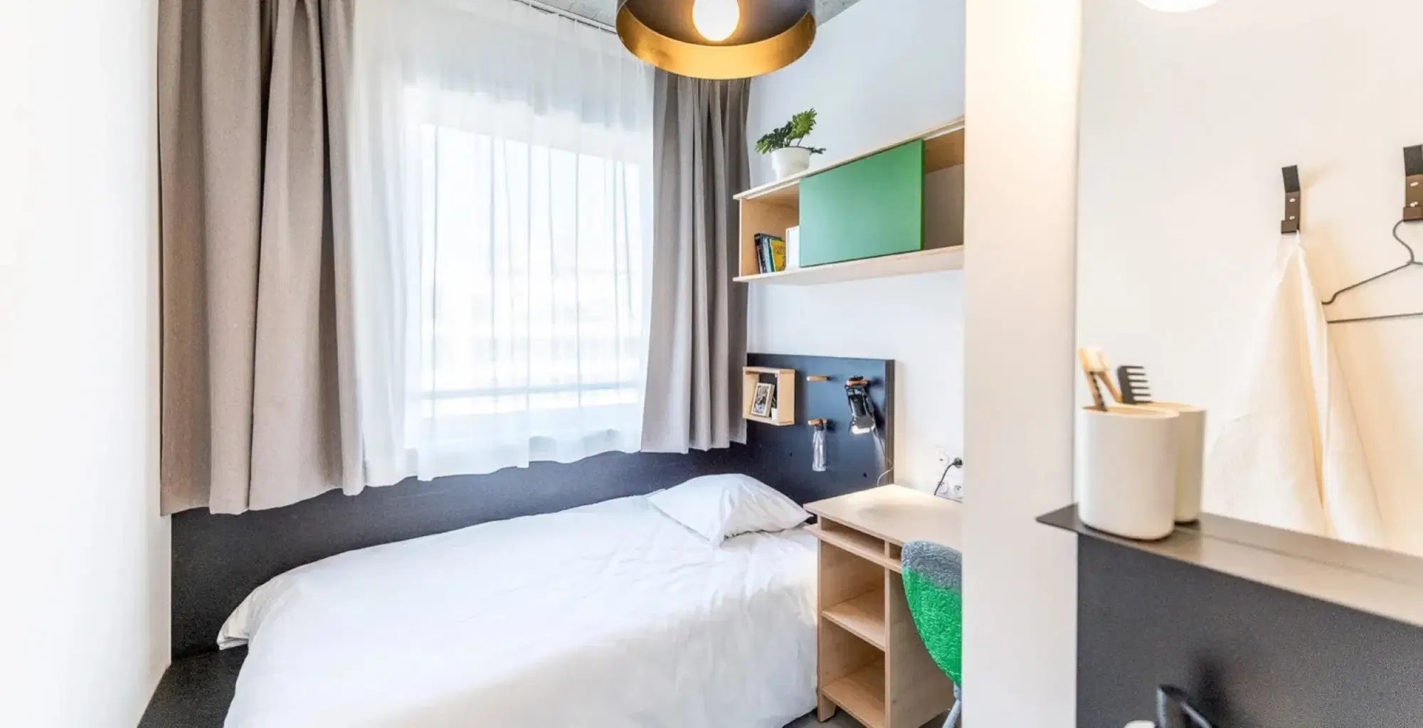 Noisy-Le-Grand, Paris – Private Room In A Shared Apartment
