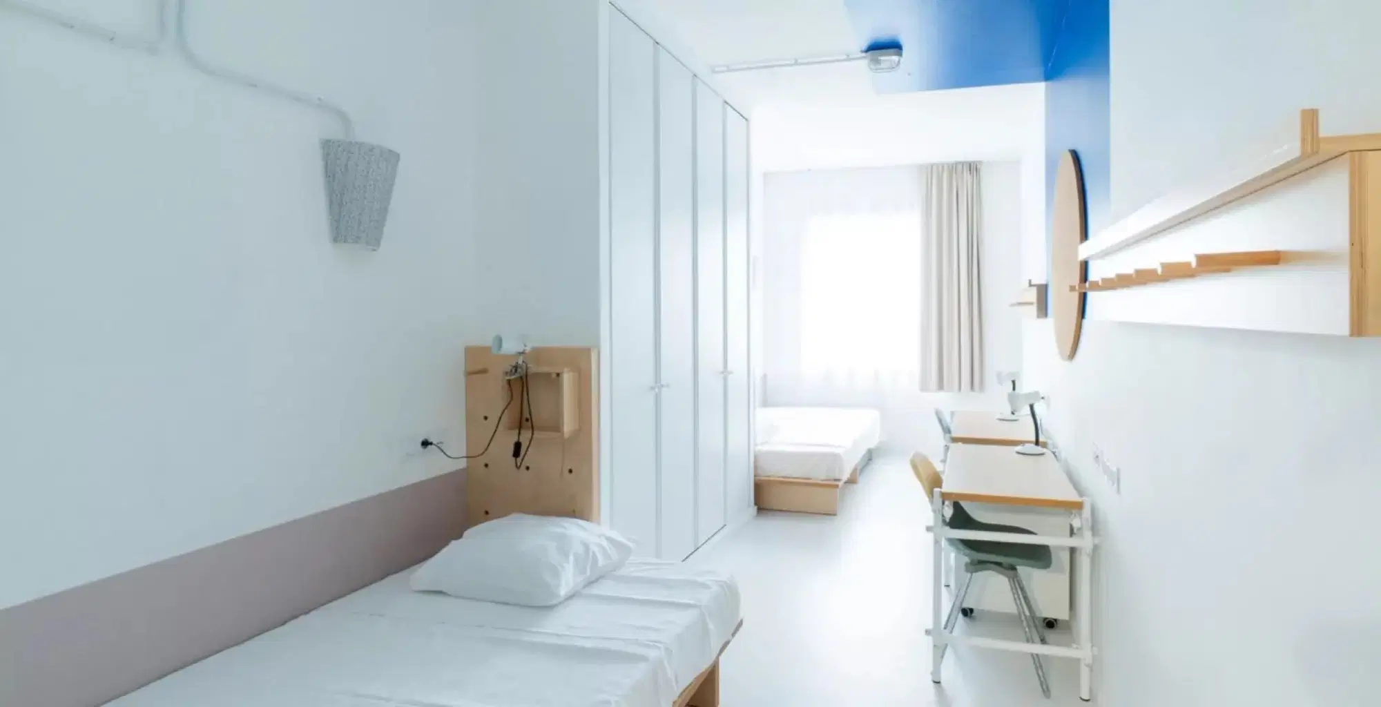 Noisy-Le-Grand, Paris – Bed in Shared 1-Bedroom