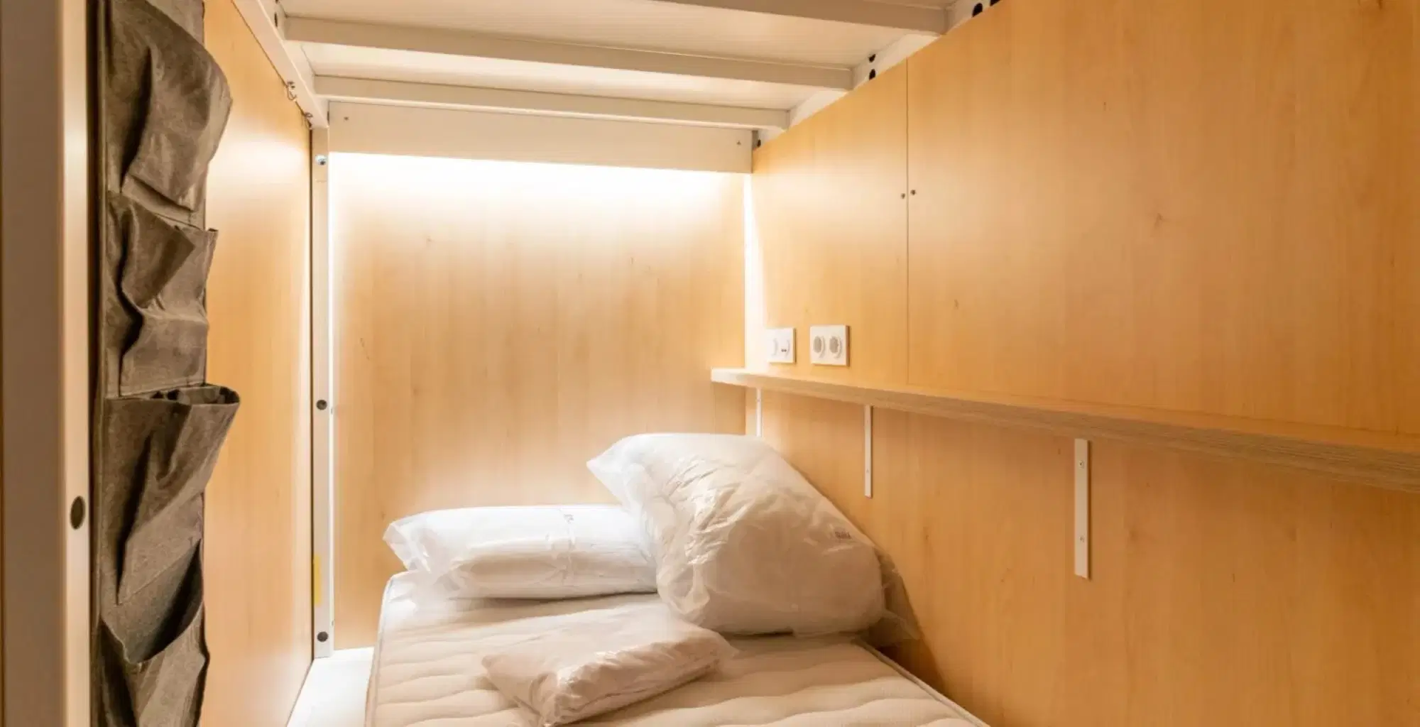 Noisy-Le-Grand, Paris – Hostel Bed