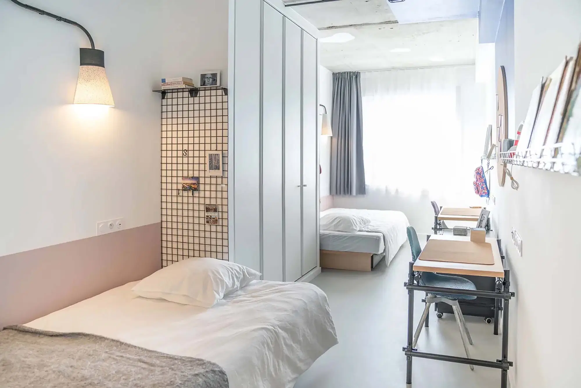 Noisy-Le-Grand, Paris – Bed in Shared Tiny House