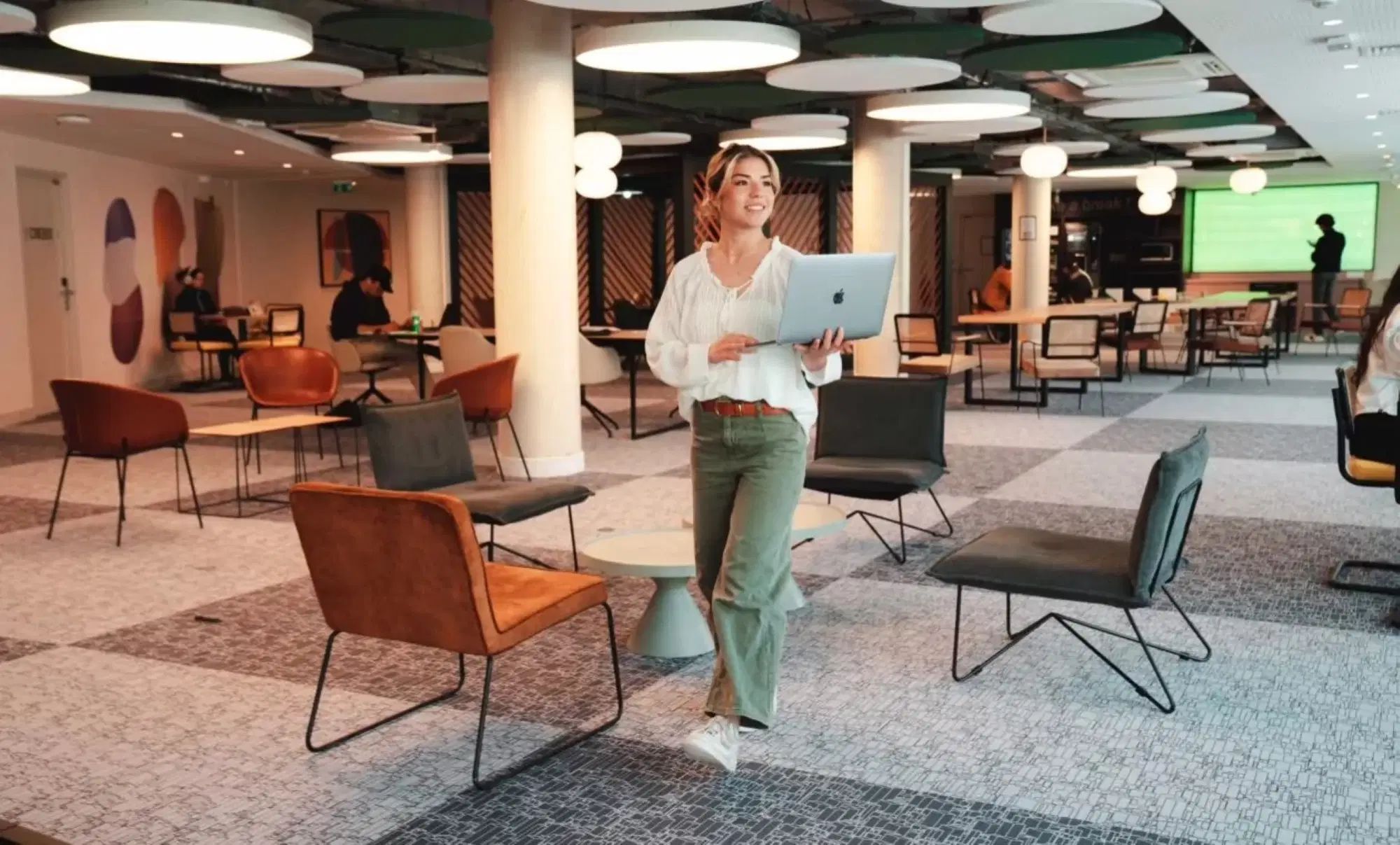 Villejuif, Paris – Common Area
