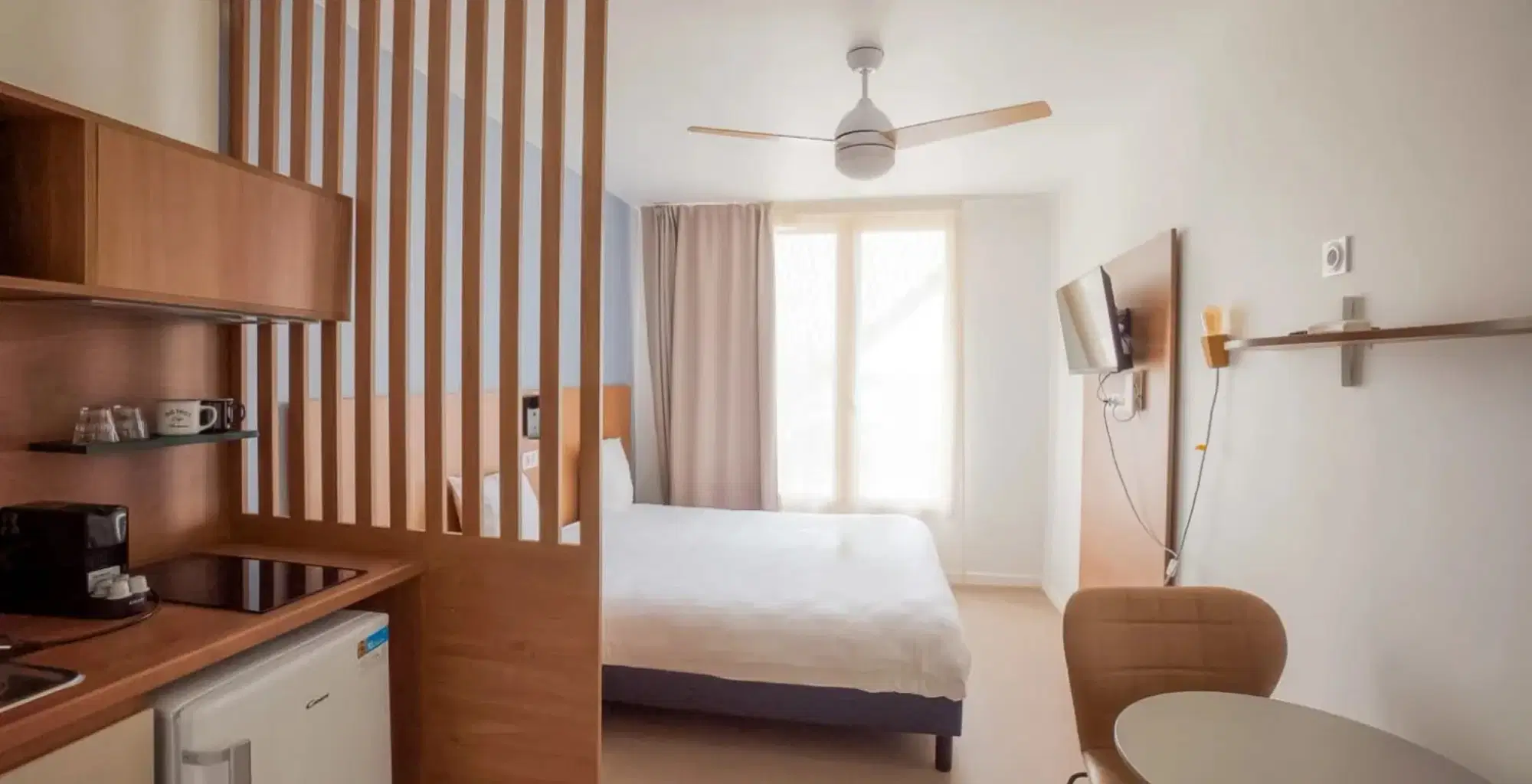 Villejuif, Paris – Executive Studio