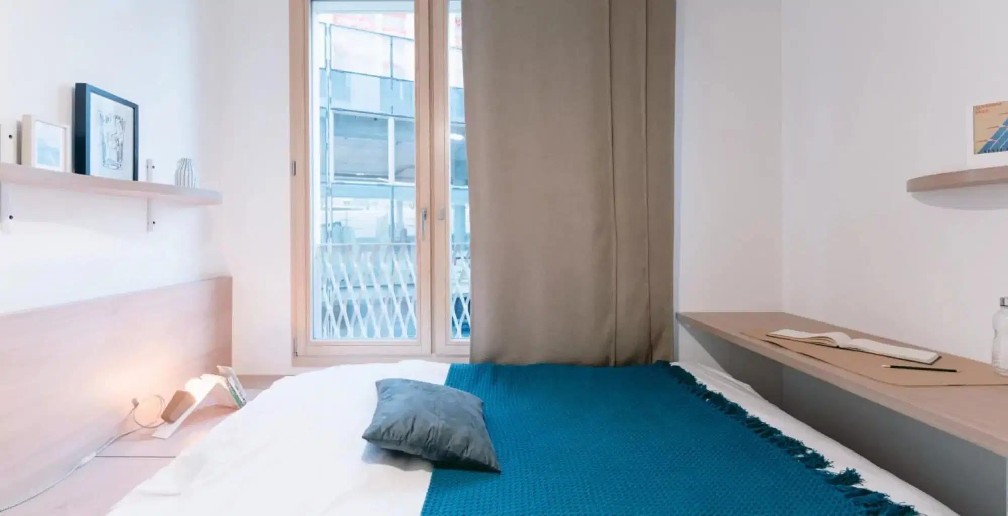 Villejuif, Paris – Private Room In A Shared Apartment