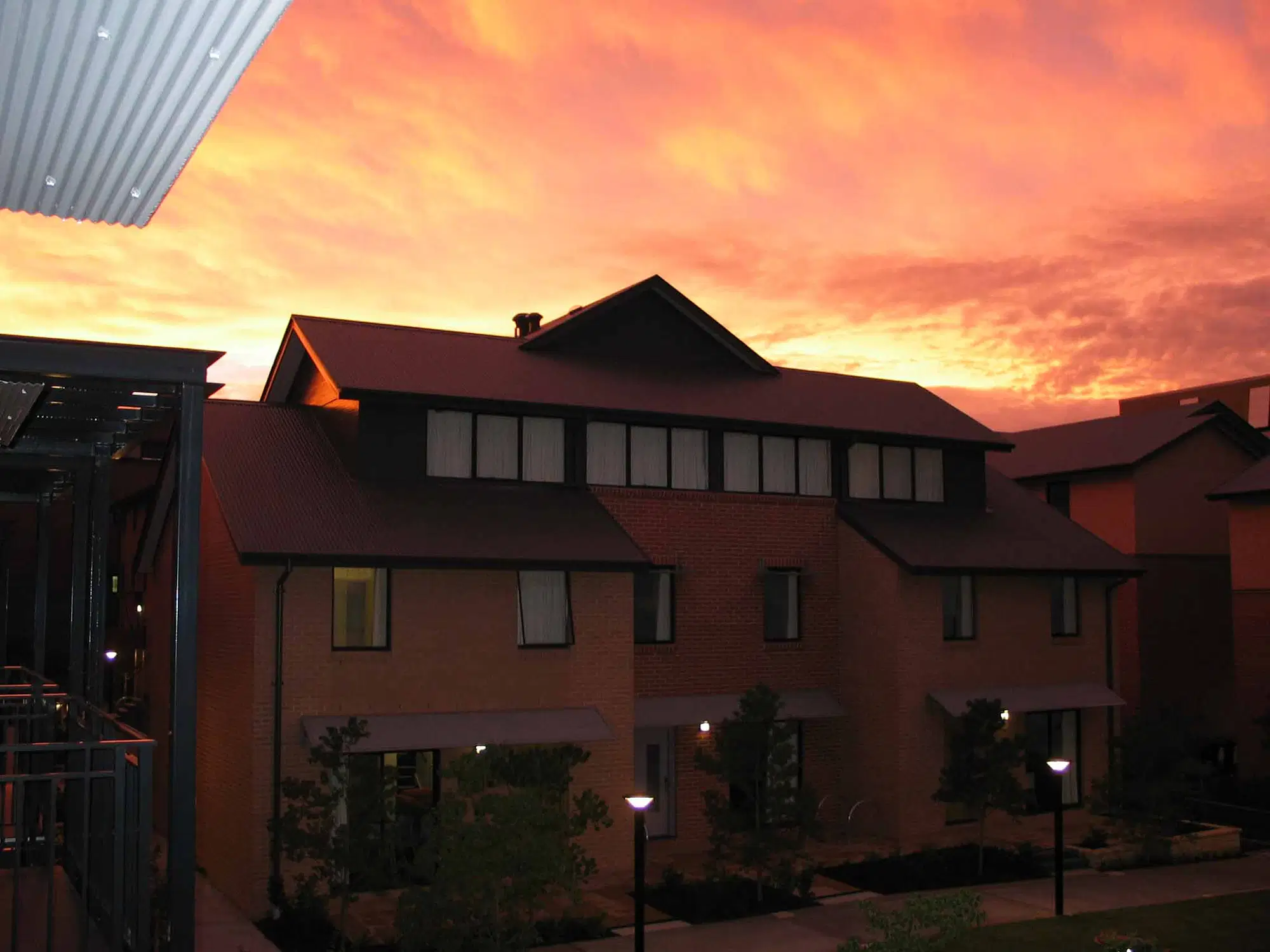 Sydney University Village, Sydney – Exterior