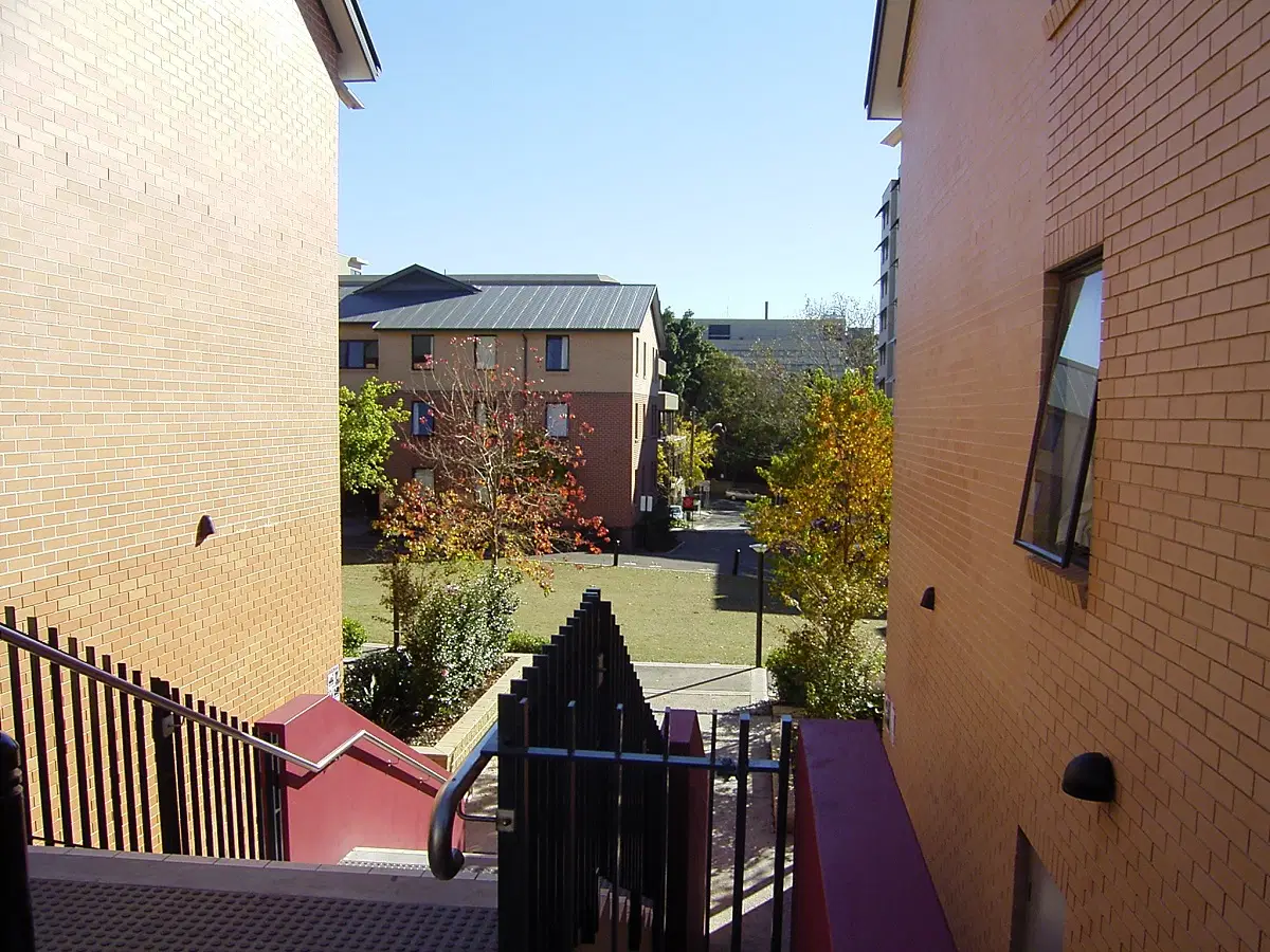 Sydney University Village, Sydney – Exterior