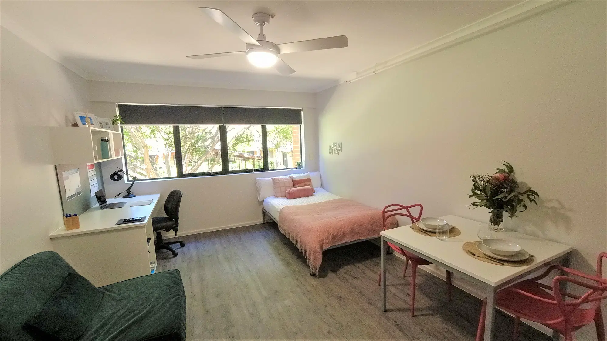 Sydney University Village, Sydney – 1 Bedroom Suite
