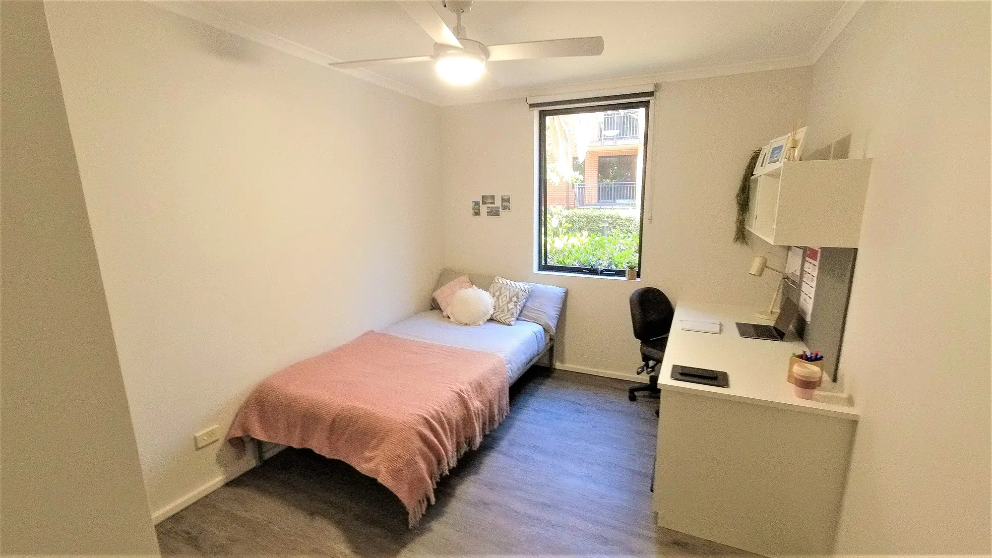 Sydney University Village, Sydney – 5 Bedroom Standard Apartment