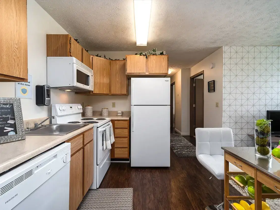 Yugo West Lafayette River Market, West Lafayette – 1 Bed 1 Bath Loft