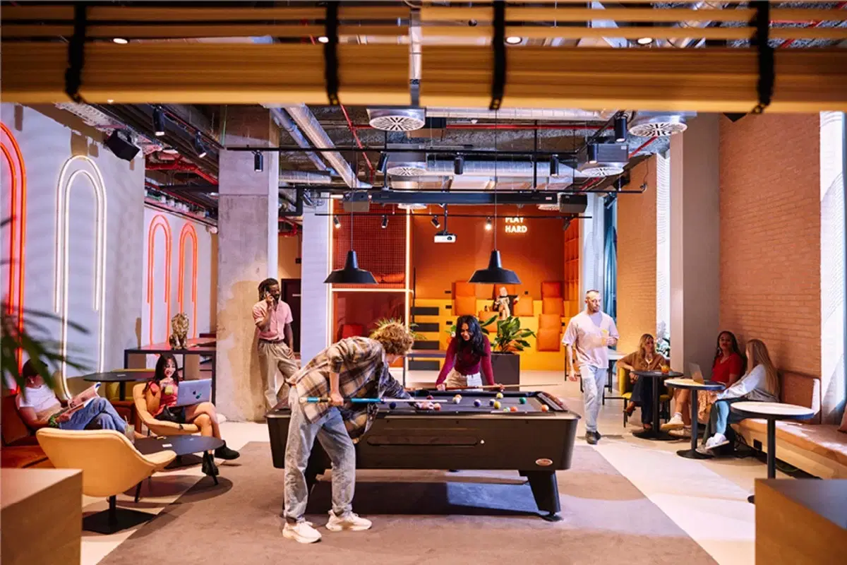 The Social Hub Barcelona Poblenou, Barcelona – Amenities