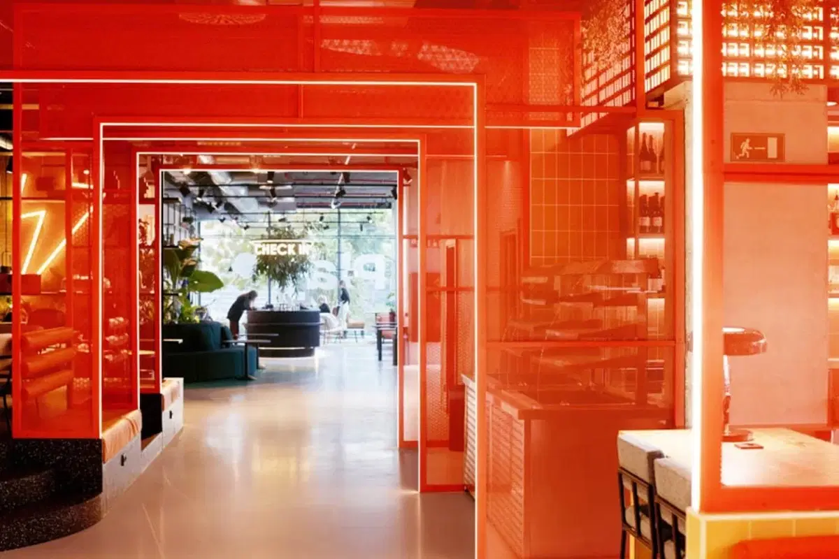 The Social Hub Barcelona Poblenou, Barcelona – Amenities
