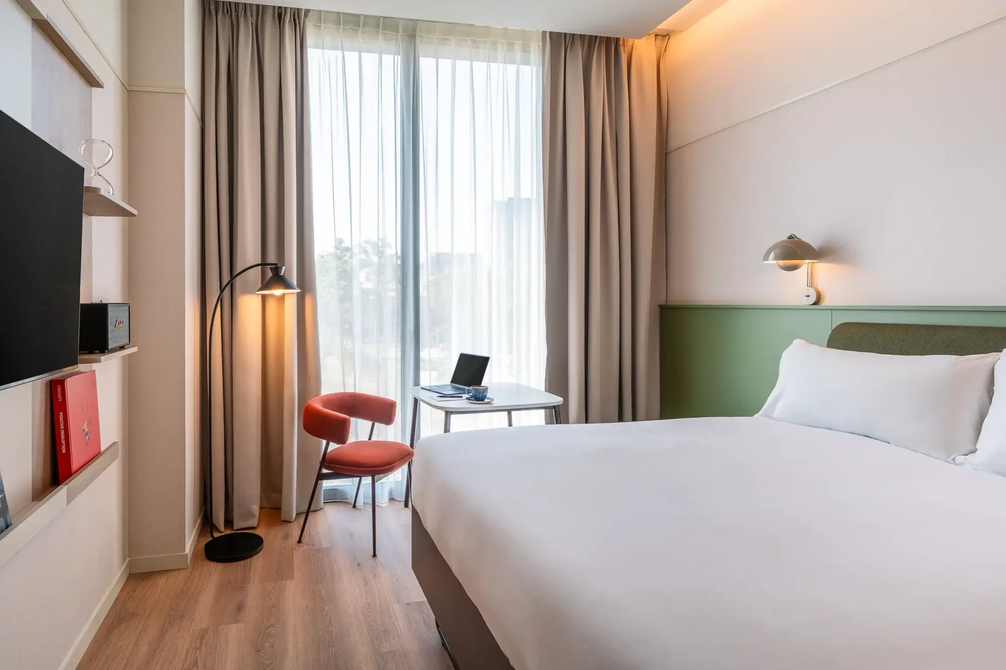 The Social Hub Barcelona Poblenou, Barcelona – Comfort Double