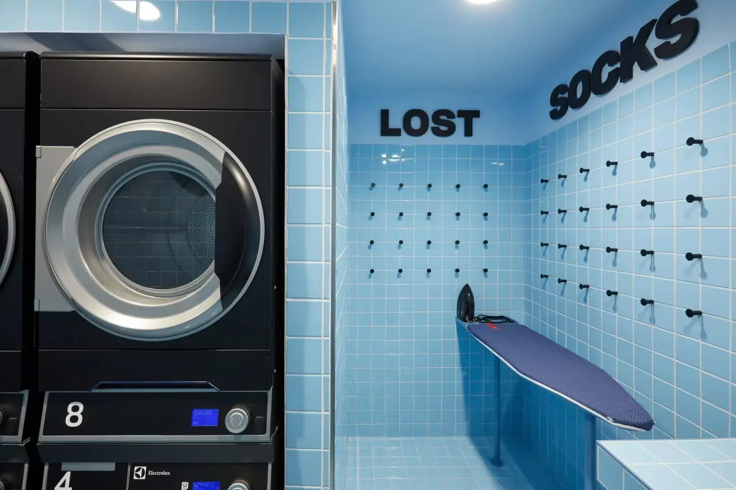 The Social Hub Madrid, Madrid – Amenities