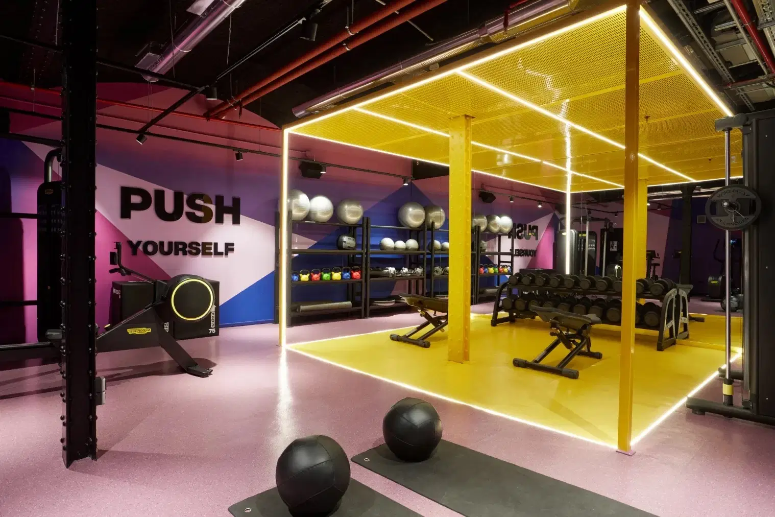 The Social Hub Madrid, Madrid – Amenities