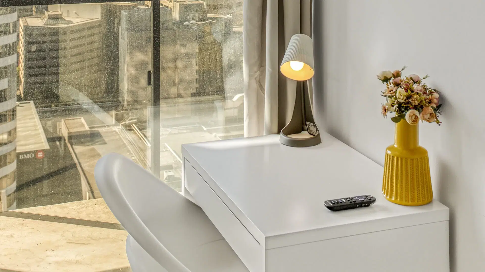 The Series Parq On Portland, Los Angeles – Amenities