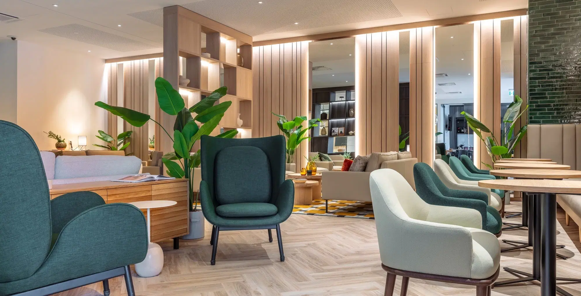 Canvas Living Hamburg, Hamburg – Common Area