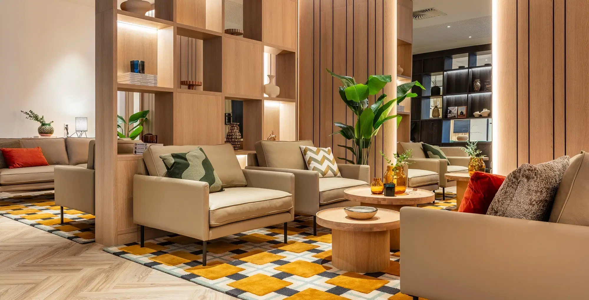 Canvas Living Hamburg, Hamburg – Common Area