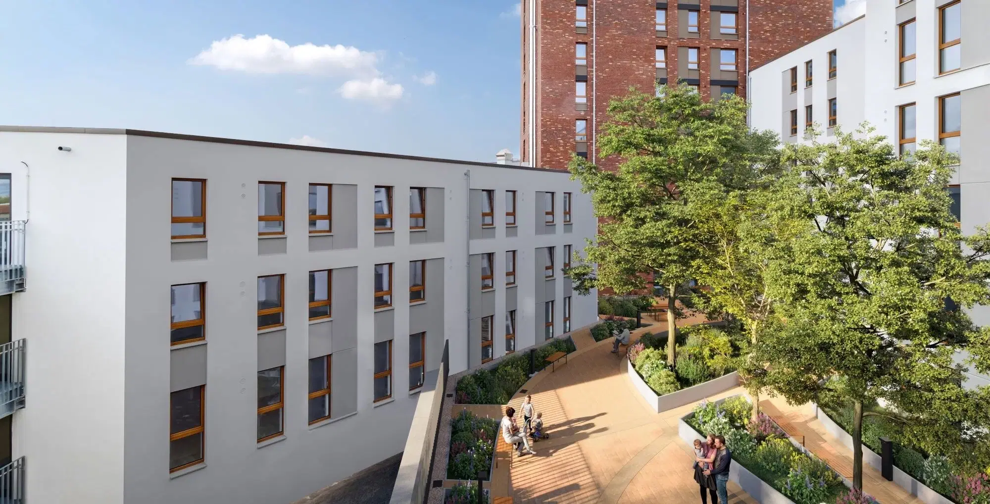 Canvas Living Hamburg, Hamburg – Exterior