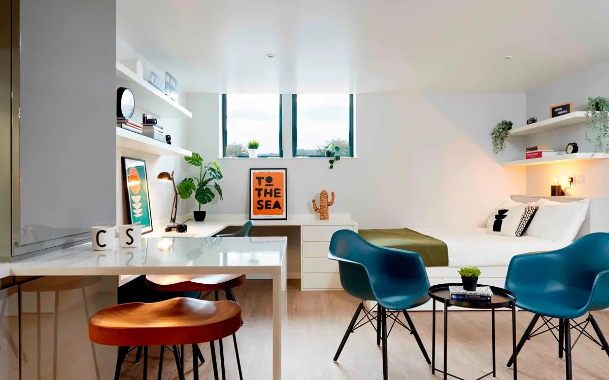 St Teresa House, Plymouth – Platinum Studio