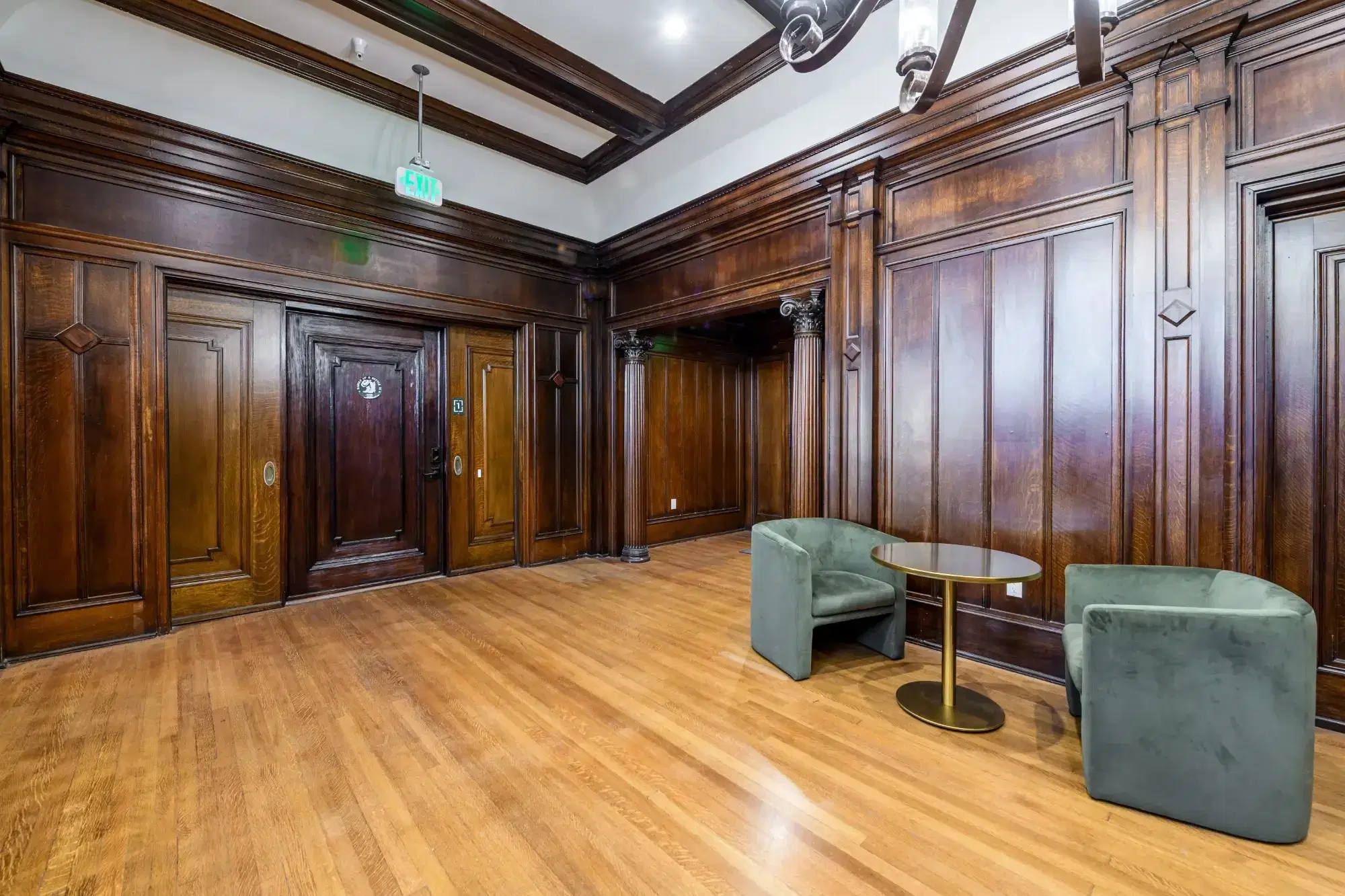 Hoover Square, Los Angeles – Common Area