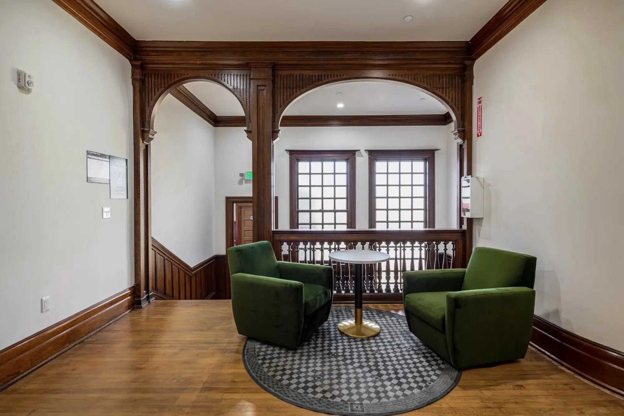 Hoover Square, Los Angeles – Common Area
