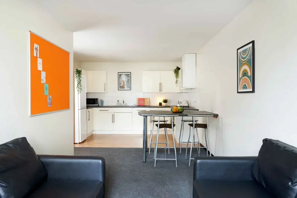 Transom House, Bristol – Kitchen