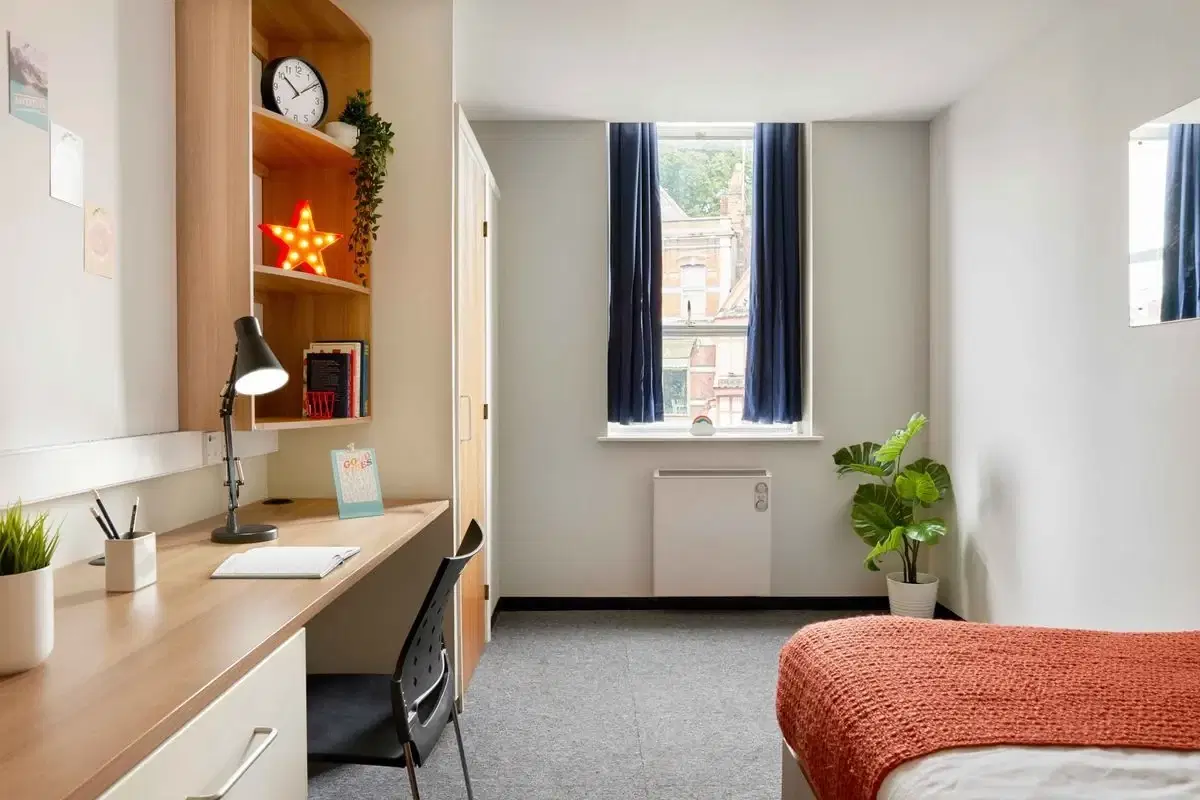 Transom House, Bristol – Bedroom