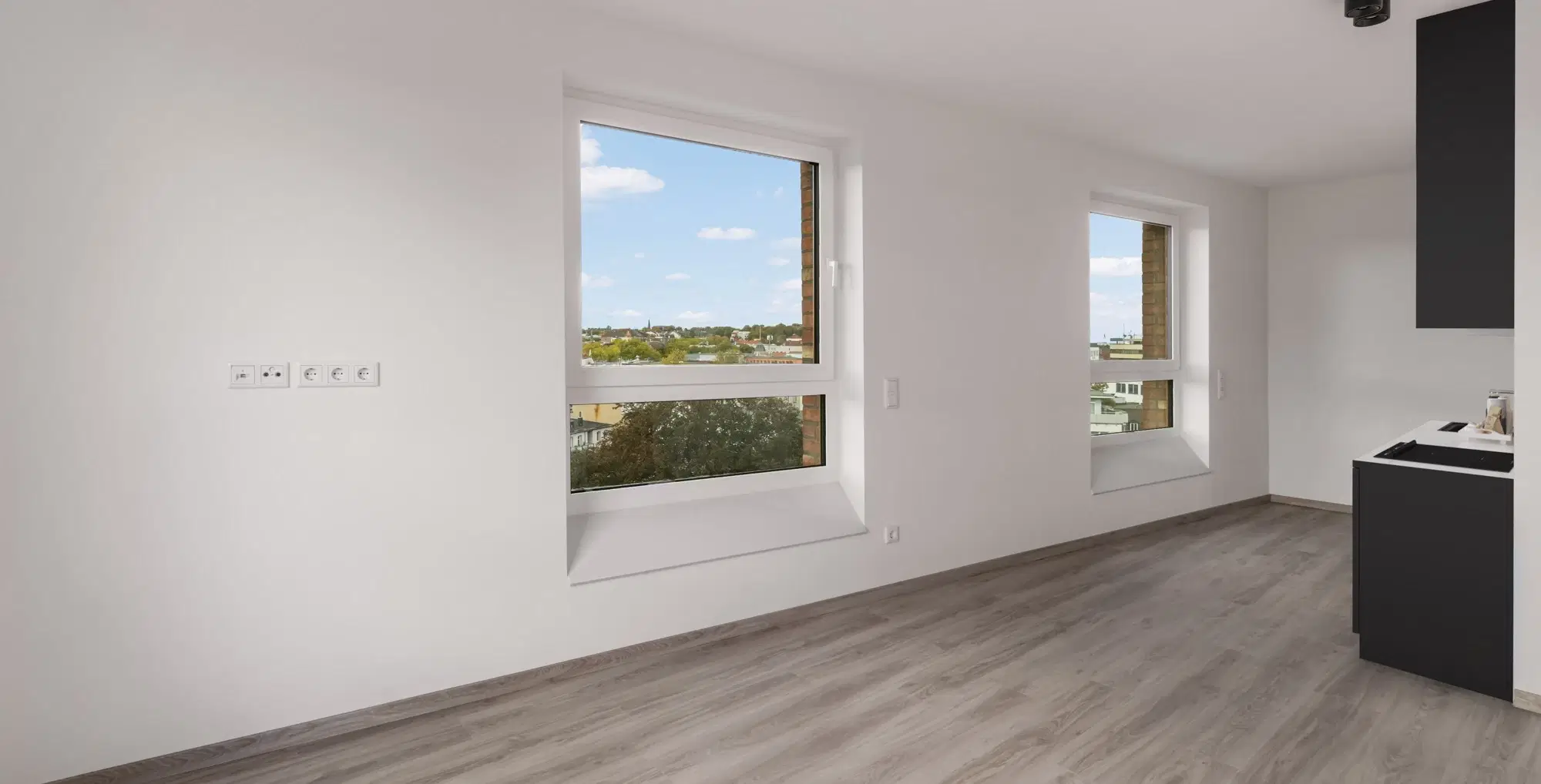 Canvas Living Hamburg, Hamburg – One Bedroom Small