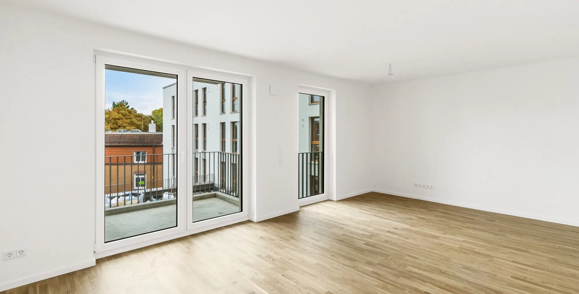 Canvas Living Hamburg, Hamburg – Three Bedroom Apartment