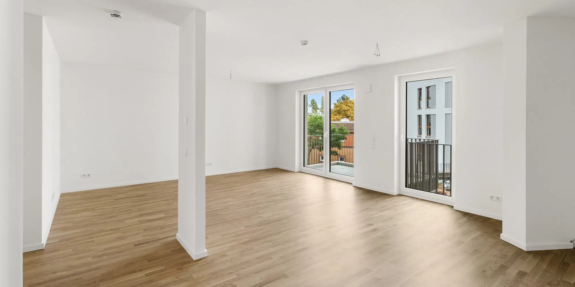 Canvas Living Hamburg, Hamburg – One Bedroom Extra Large