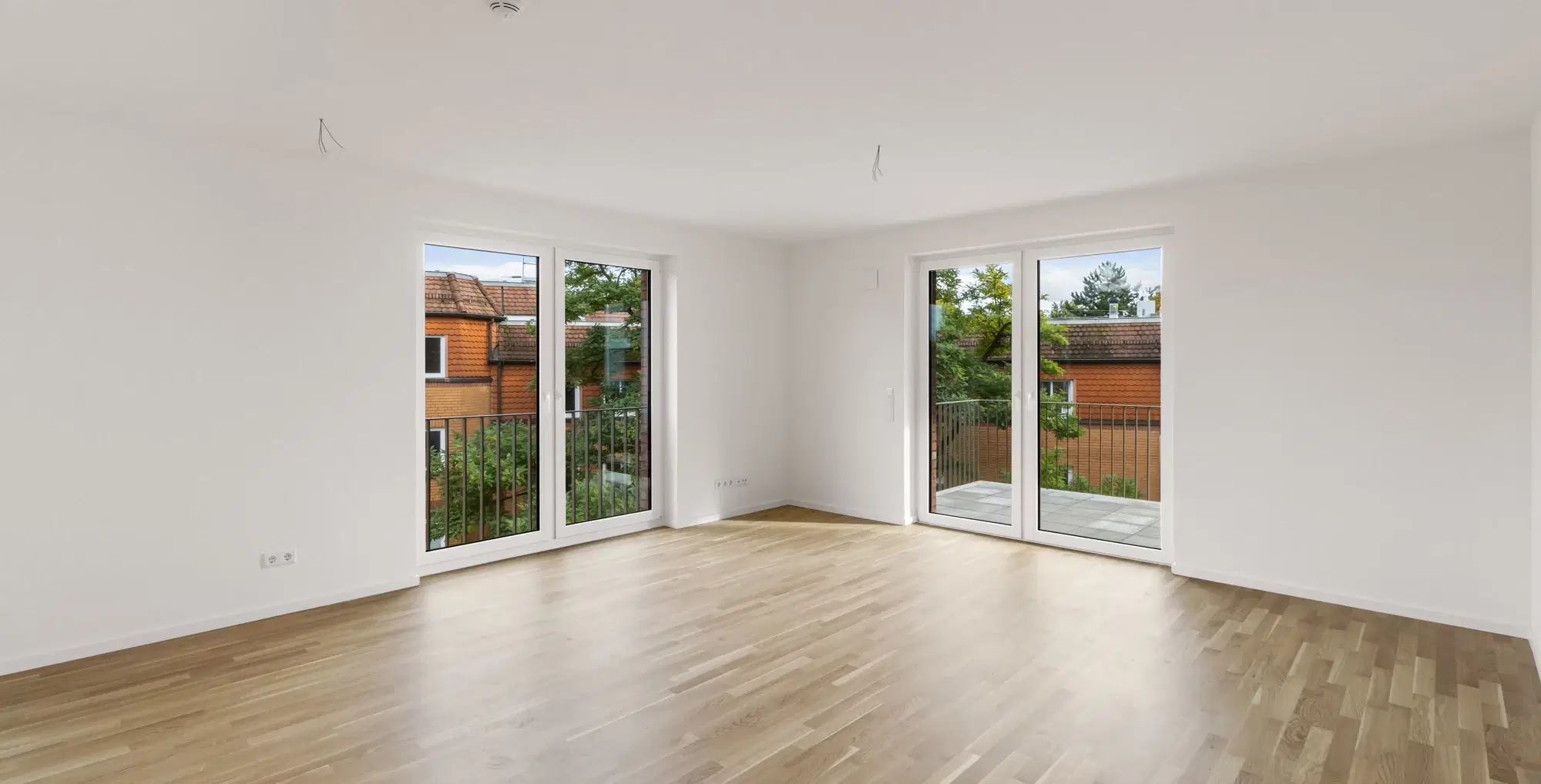 Canvas Living Hamburg, Hamburg – Two Bedroom Extra Large