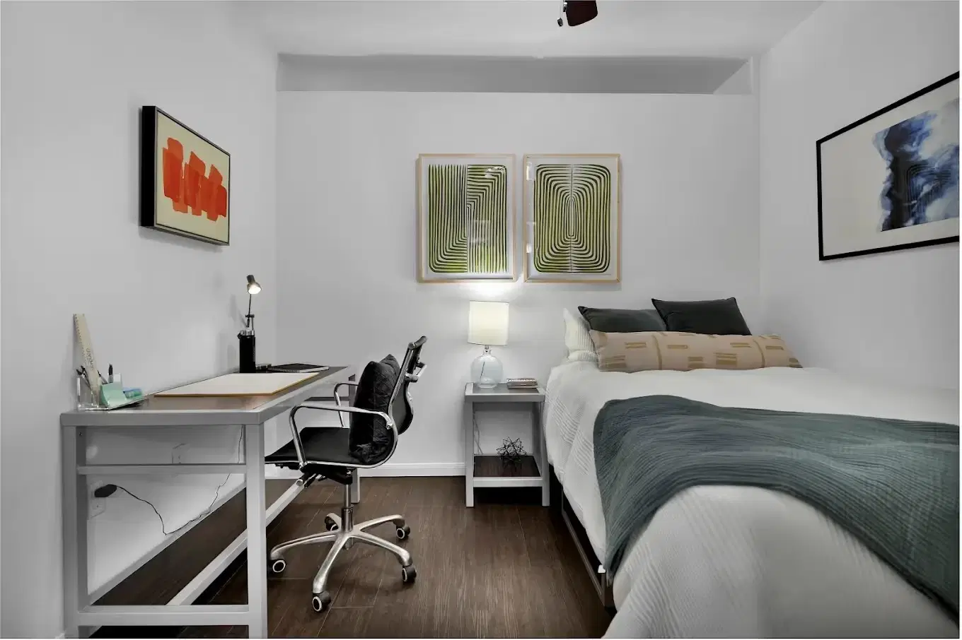 GrandMarc, Austin – Bedroom