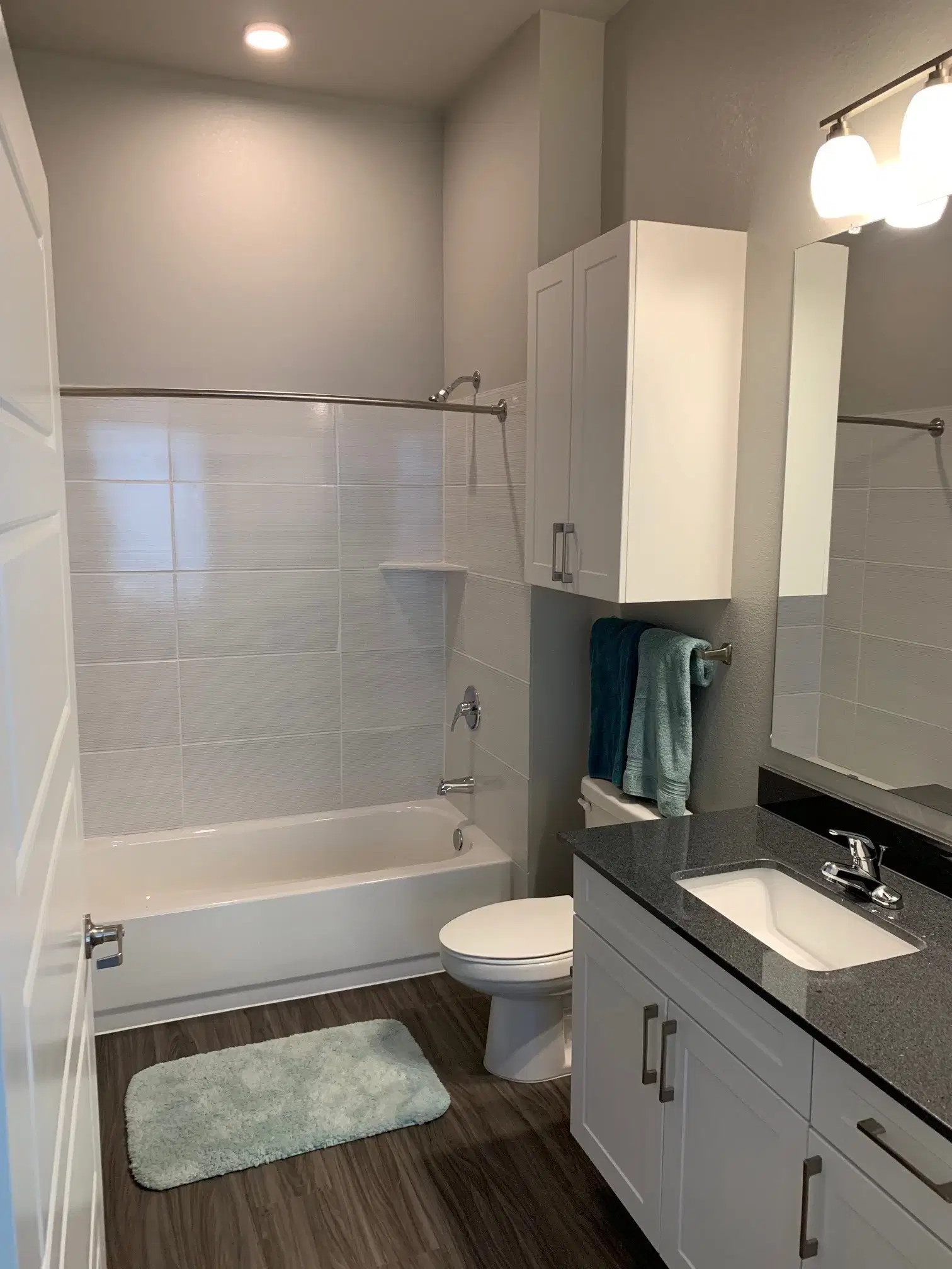 Viridian Denton, Denton – Bathroom