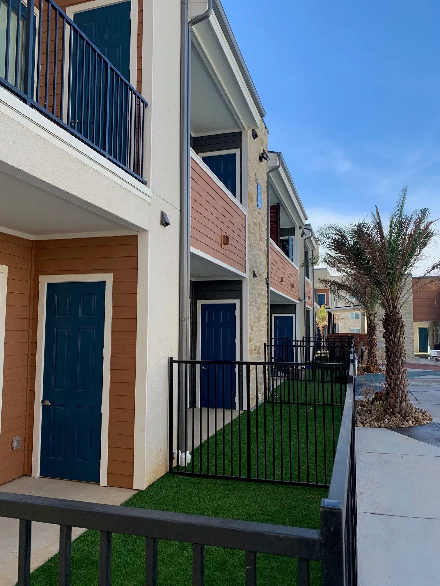 Viridian Denton, Denton – Common Area
