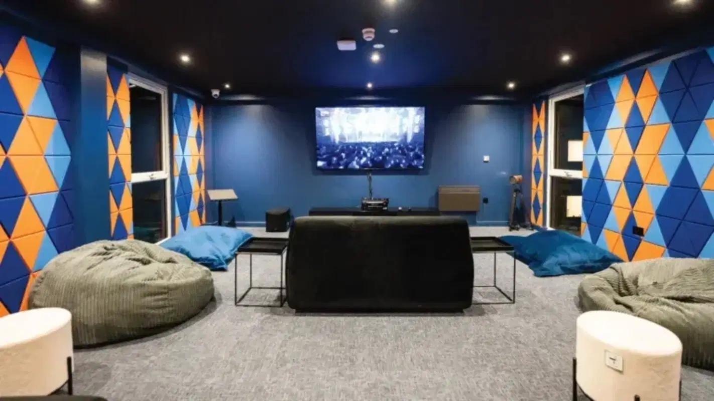 Urban Hub, Preston – Amenities