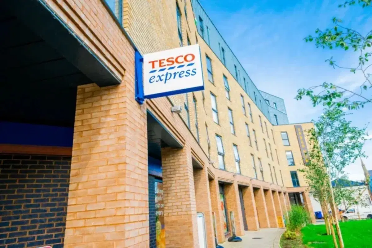Urban Hub, Preston – Exterior