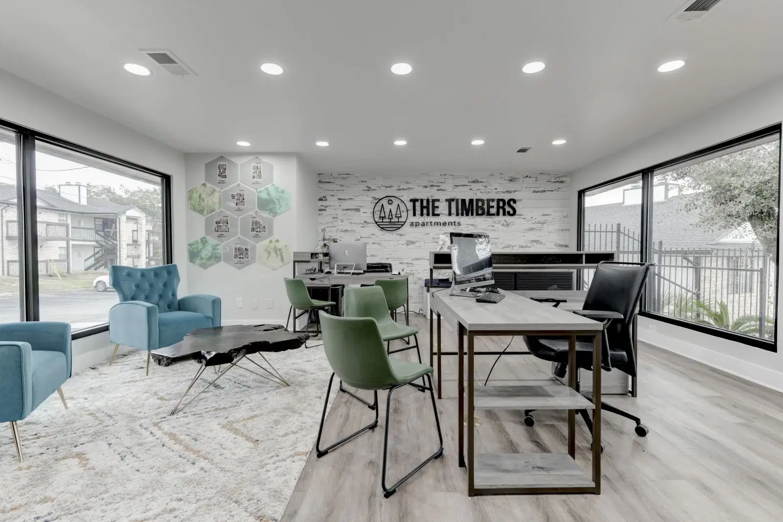 The Timbers Apartments, San Marcos – Amenities