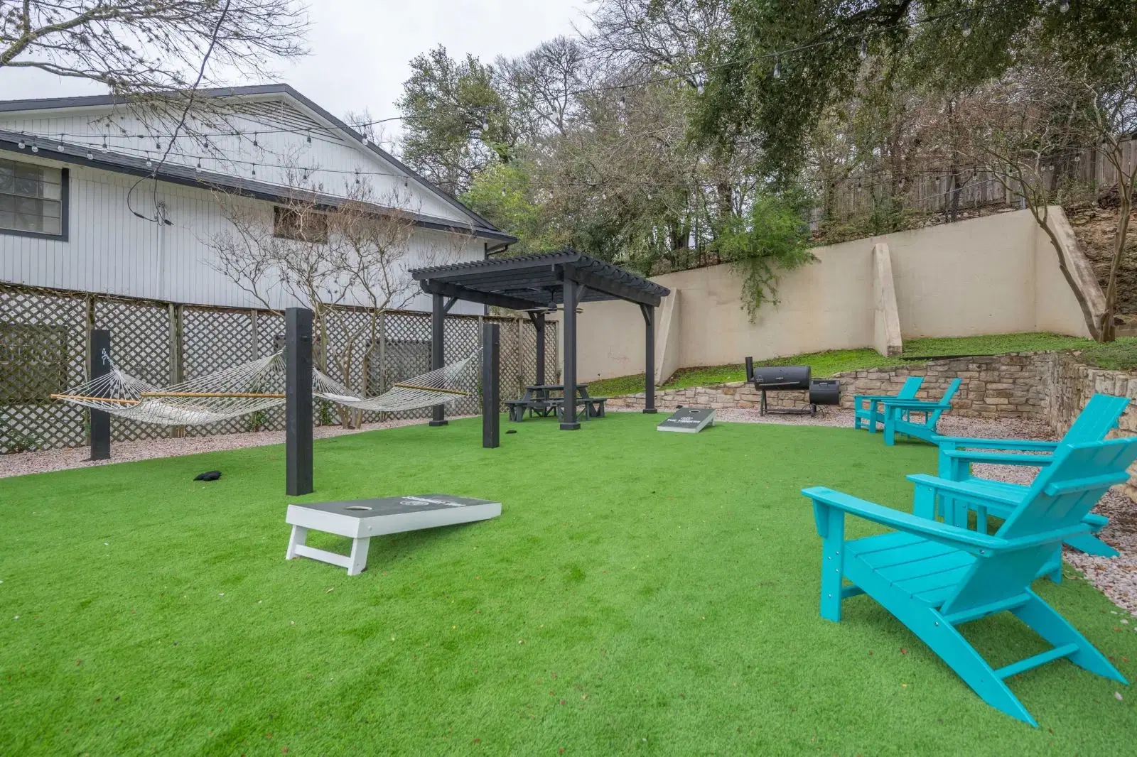 The Timbers Apartments, San Marcos – Exterior
