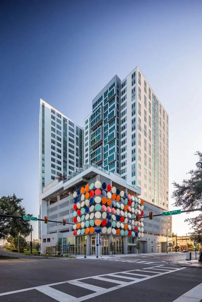 The Henry, Tampa – Exterior