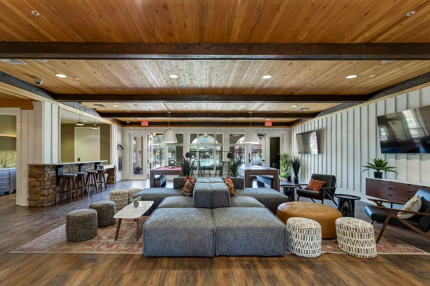 Cottages At Tucson, Tucson – Common Area