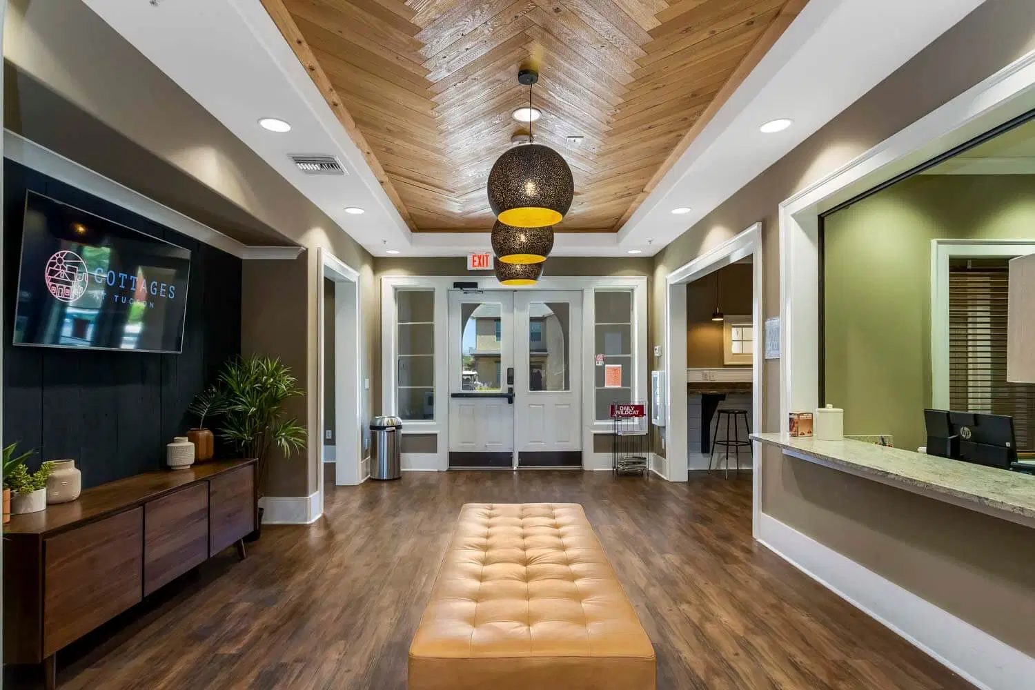 Cottages At Tucson, Tucson – Common Area