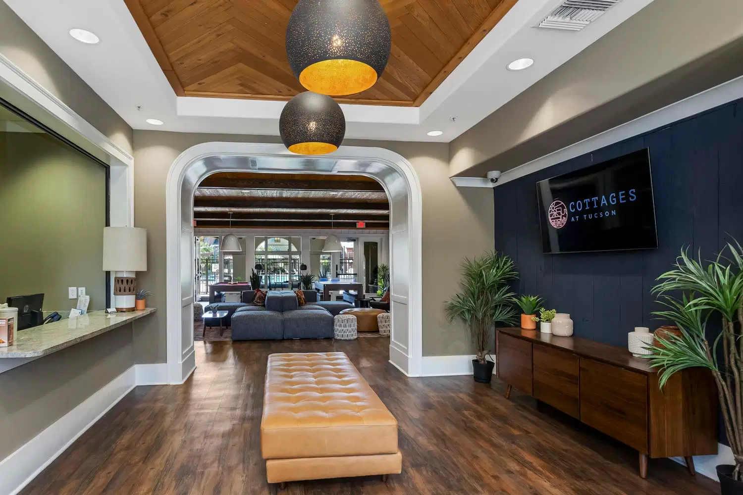 Cottages At Tucson, Tucson – Common Area